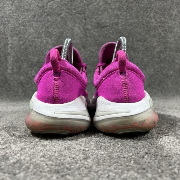 Nike Joyride Run Flyknit AQ2731-603 Women’s Sz 8.5 Fire Pink Athletic Shoes Used - Picture 7 of 12